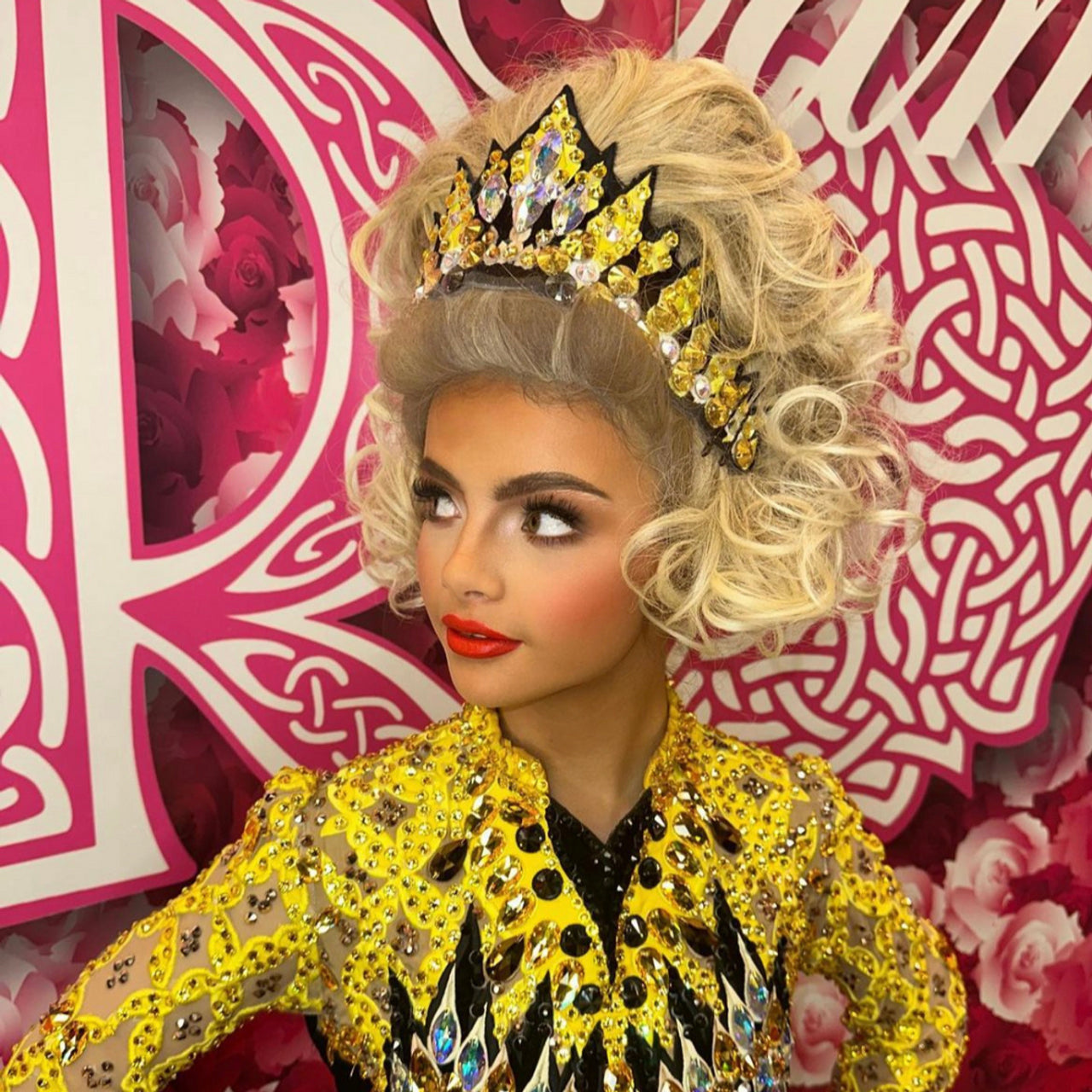 Rosie Bob Wig